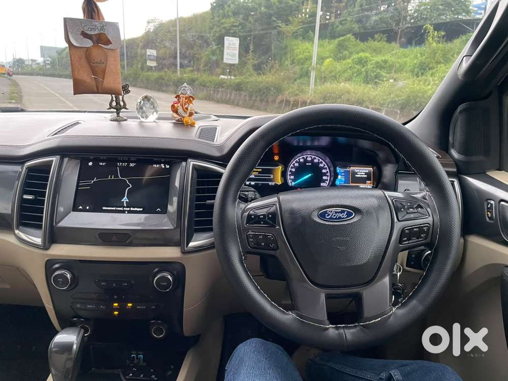 Ford Endeavour 3.0l 4x4 At, 2018, Diesel