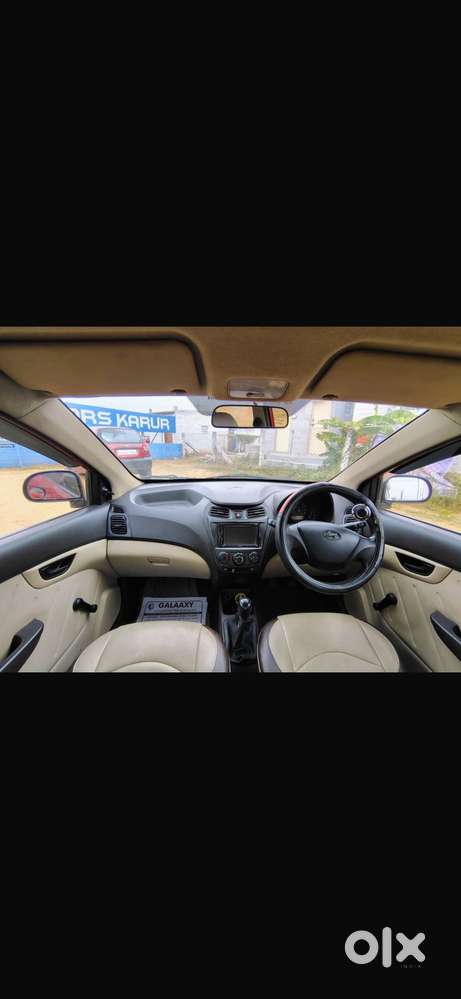 Hyundai Eon D Lite Plus, 2014, Petrol