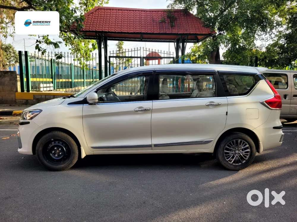 Maruti Suzuki Ertiga Zxi Plus Petrol, 2021, Petrol