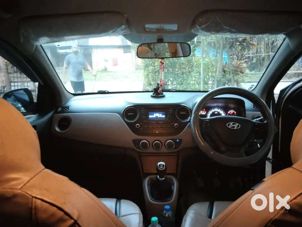 Hyundai Xcent Petrol 2014 First Owner