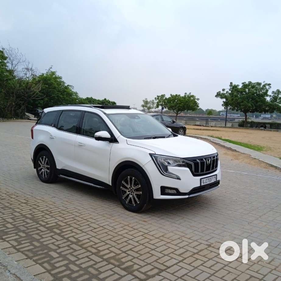 Mahindra Xuv700 2.2 Ax 7 Diesel At Str Awd, 2024, Diesel