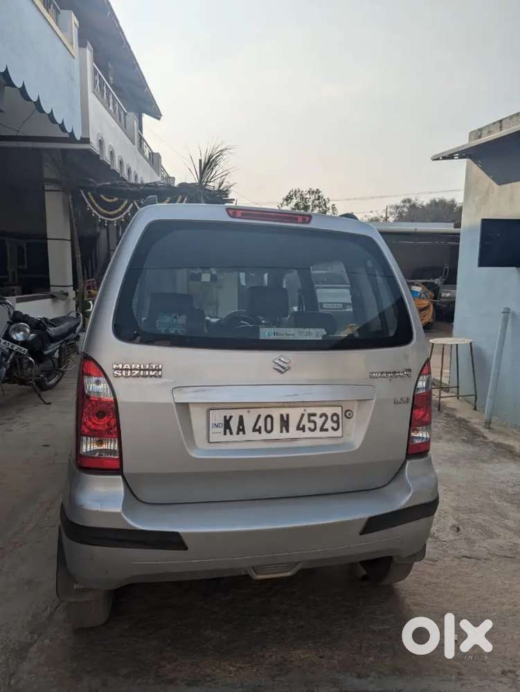 Maruti Suzuki Wagon R 2007 Lxi