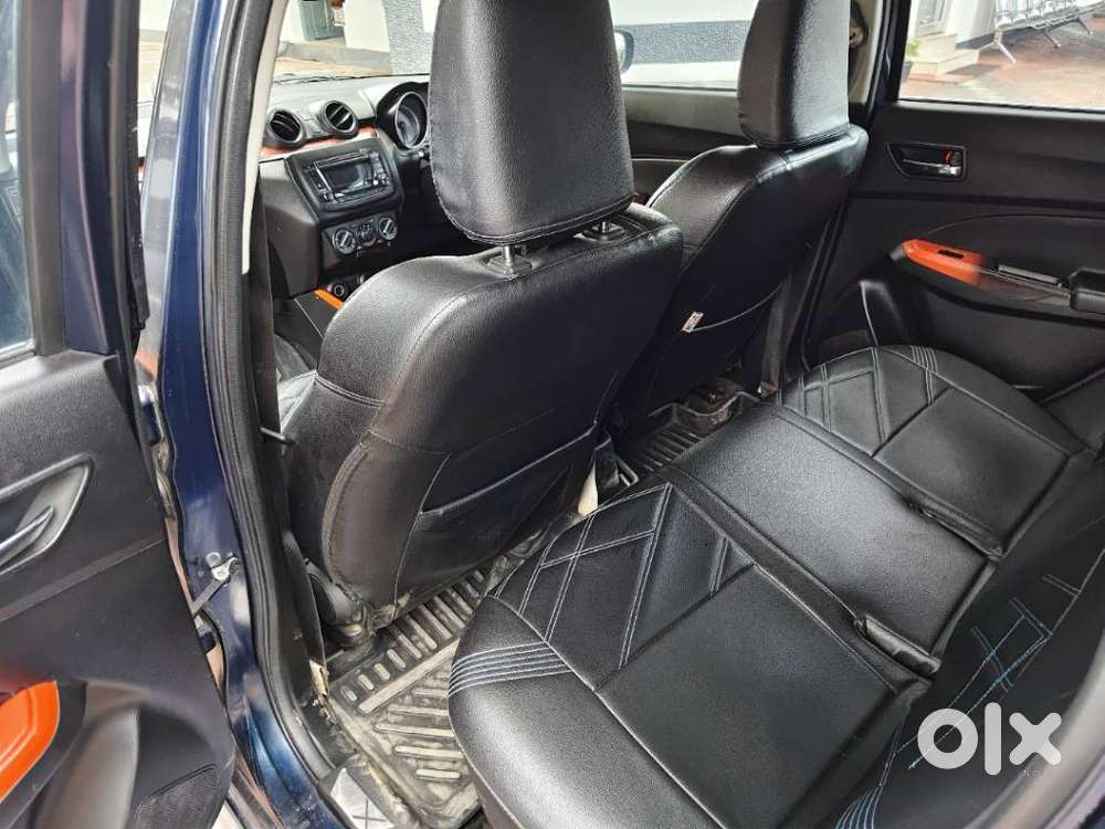 Maruti Suzuki Swift 2018 Amt Vdi, 2019, Diesel