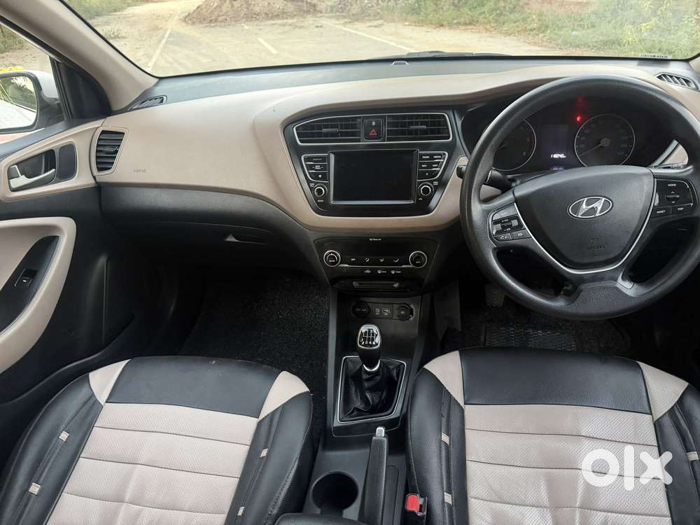 Hyundai I20 Diesel Asta, 2018, Diesel