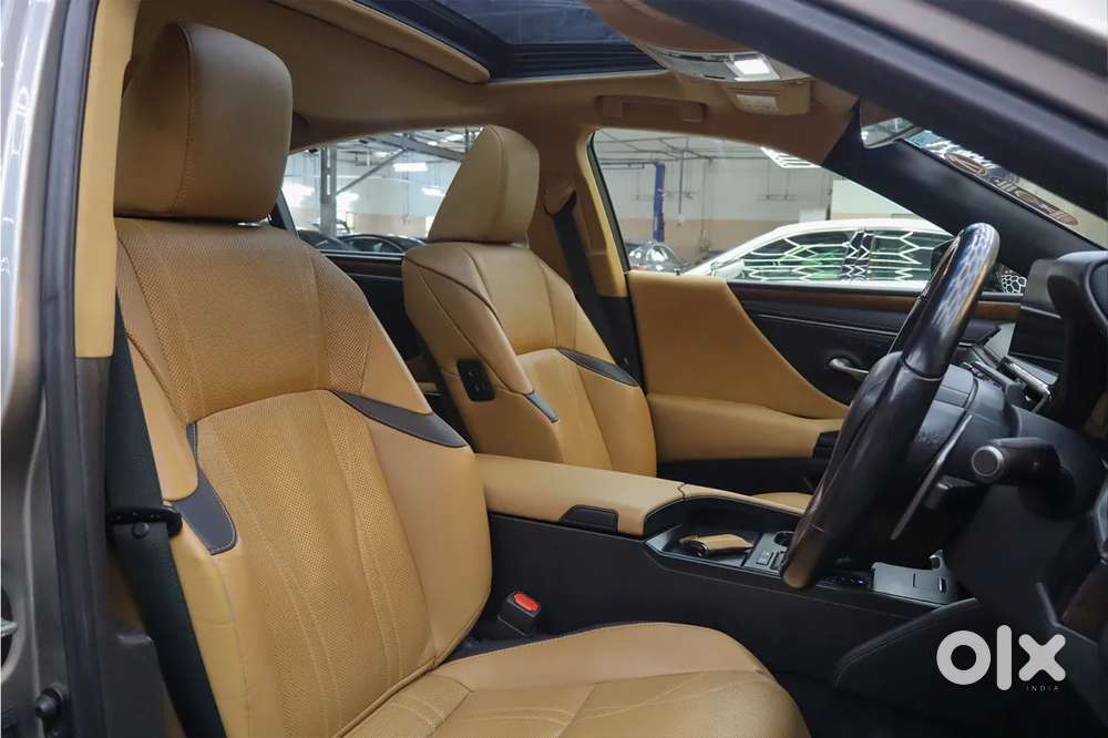 Lexus Es, 2023, Petrol
