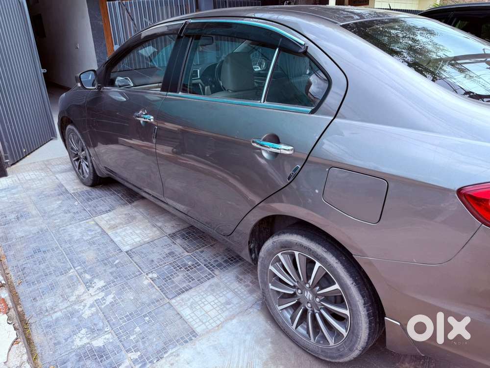 Maruti Suzuki Ciaz 2020 Alpha Manual Top