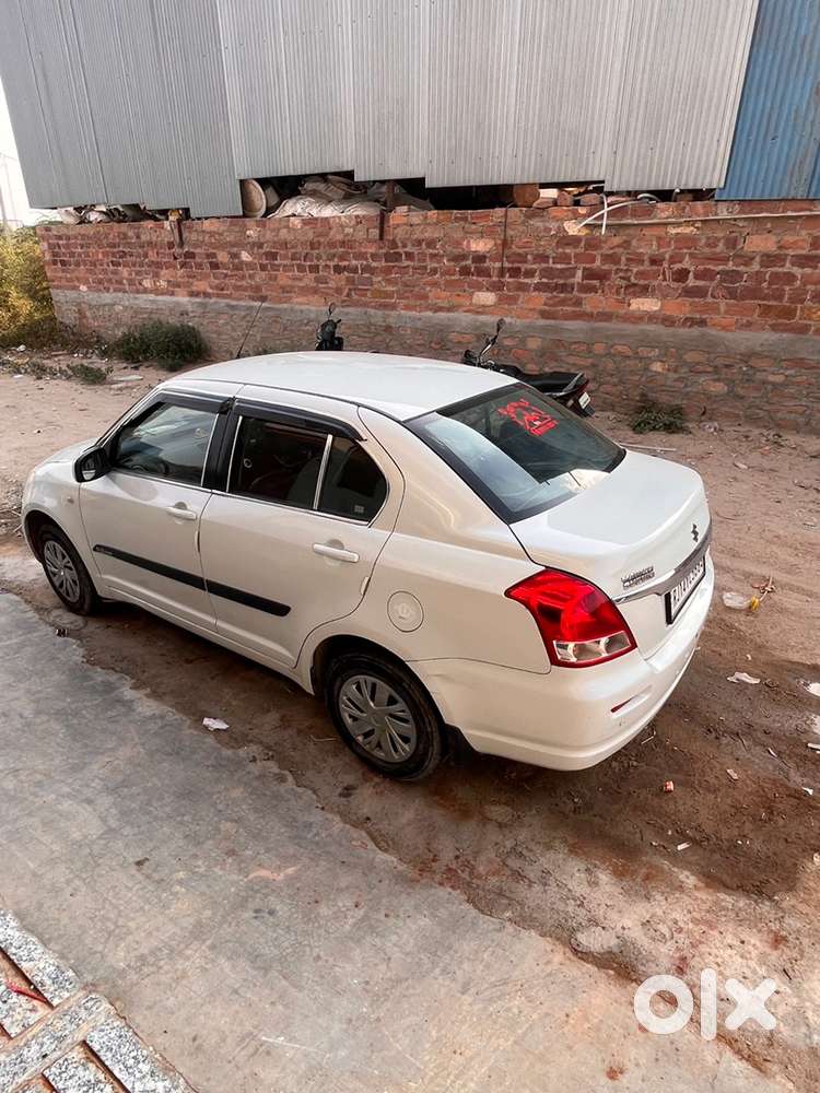 Swift Dzire Diesel Manual 2011 Model