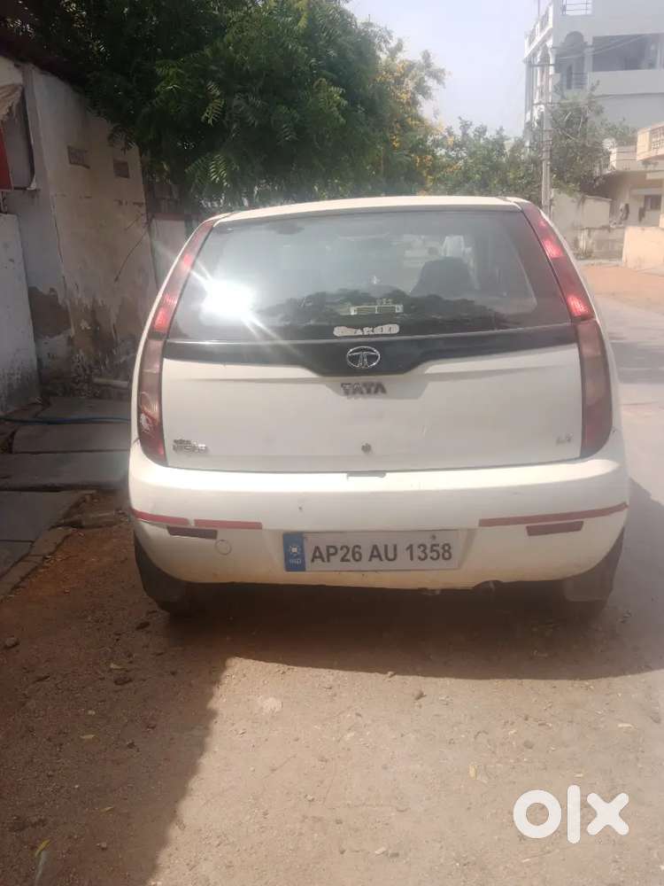 Tata Indica Vista 2013 Diesel Quadrajet