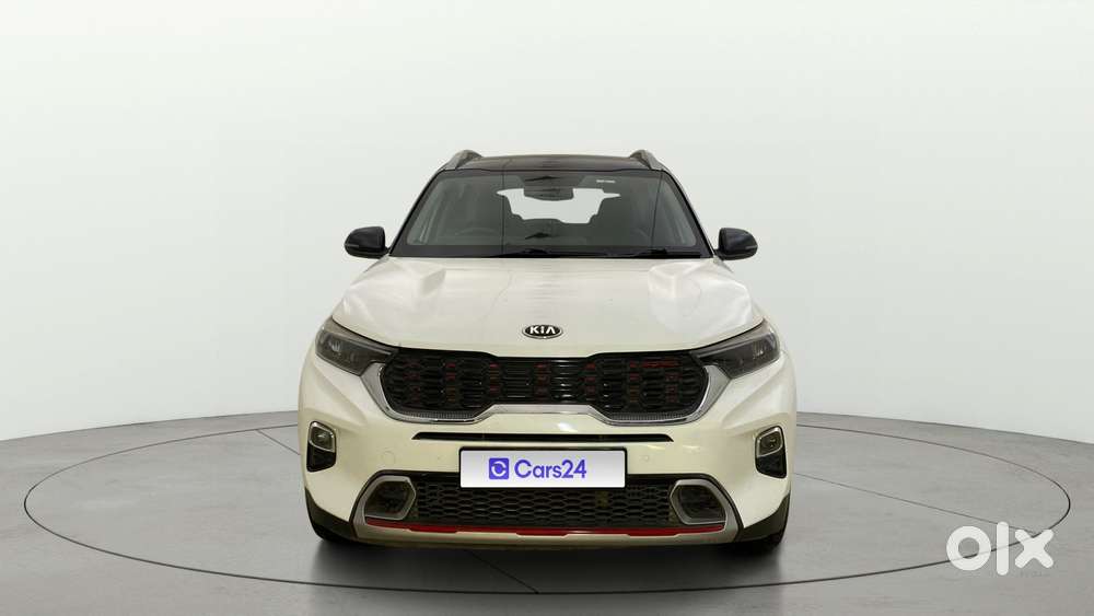 Kia Sonet 1.5 Gtx Plus Diesel, 2020, Diesel