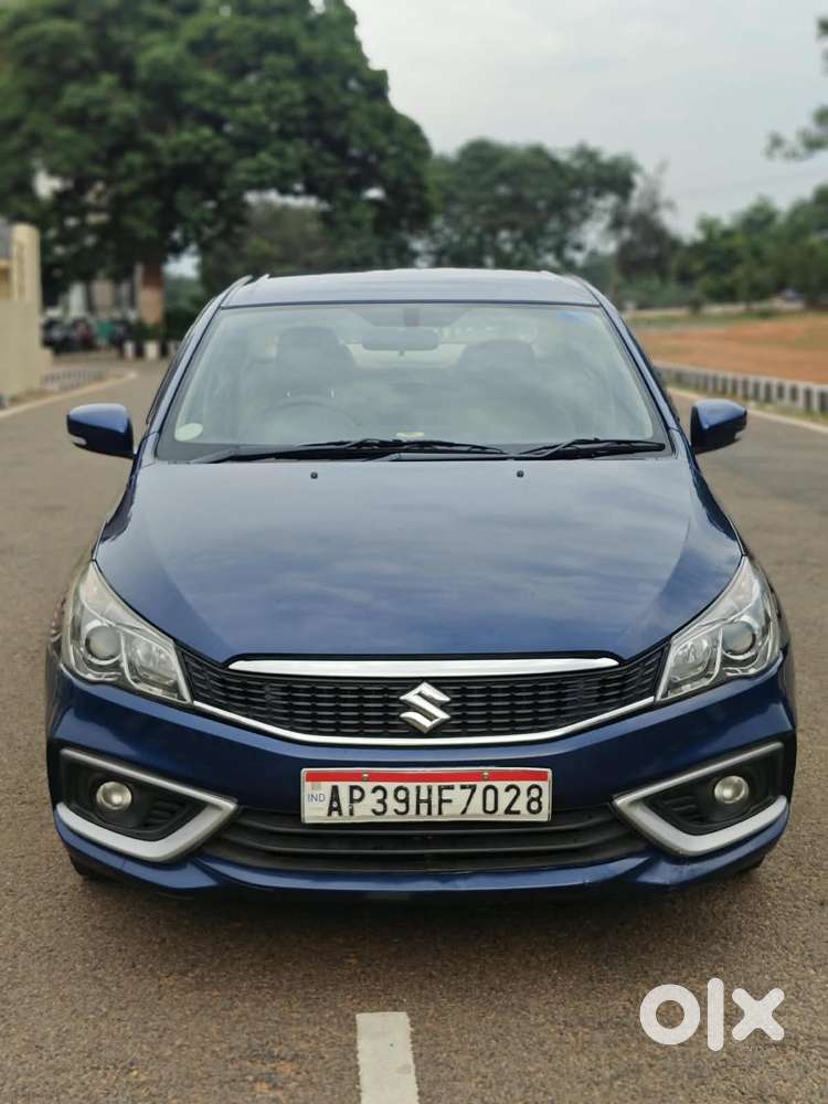 Maruti Suzuki Ciaz Smart Hybrid Delta , 2020, Petrol