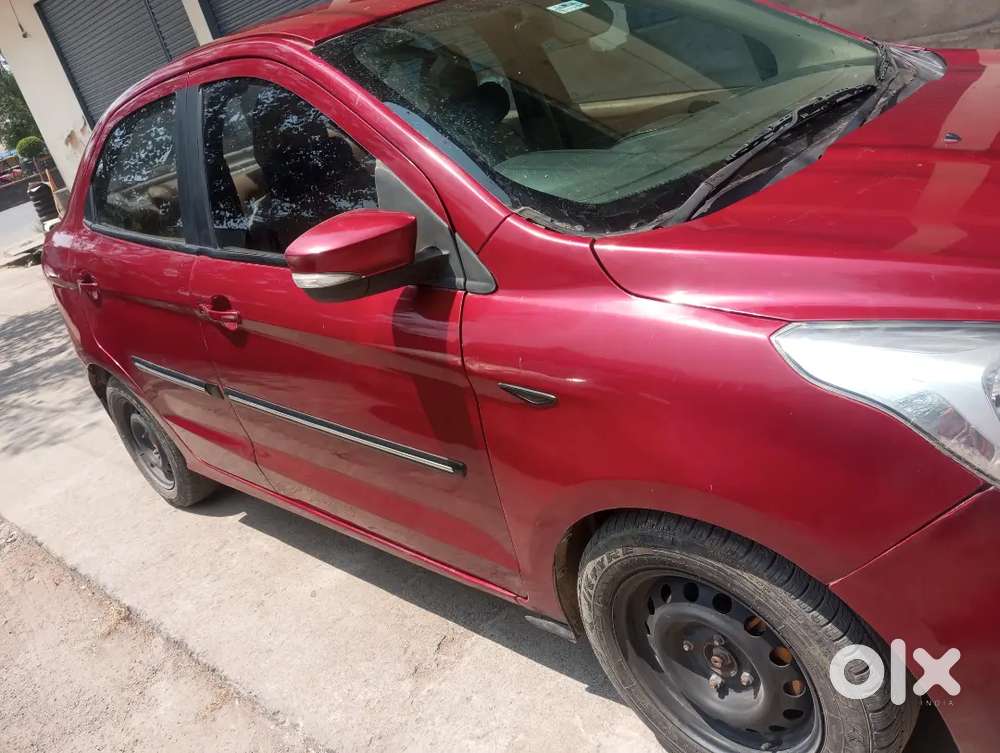 Ford Figo Aspire 2016 Diesel Well Maintained