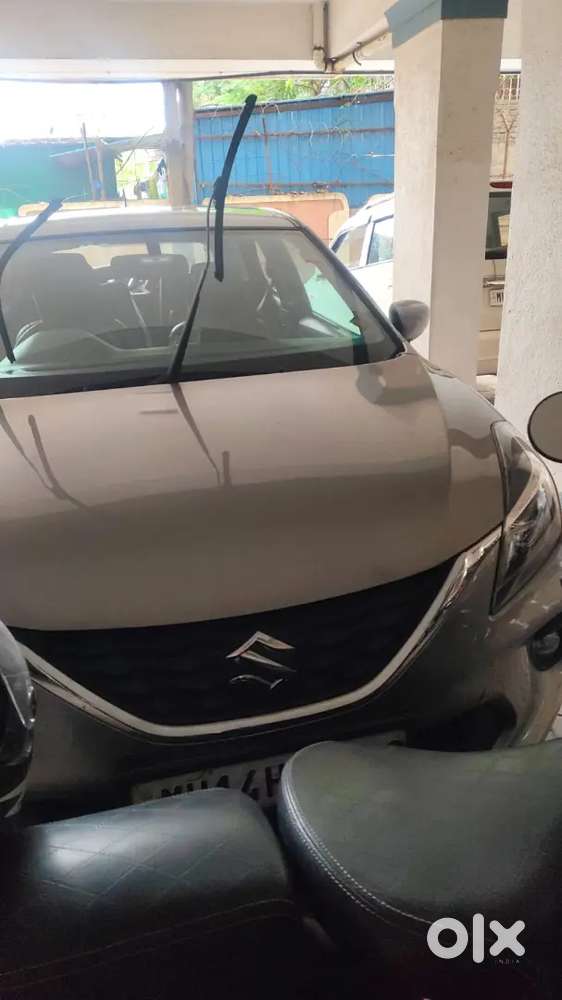 Maruti Baleno Alpha 2019
