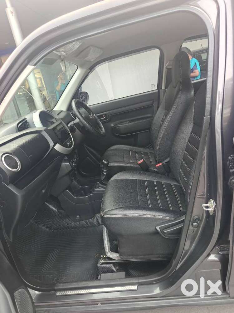 Maruti Suzuki S-presso Vxi Opt, 2021, Petrol