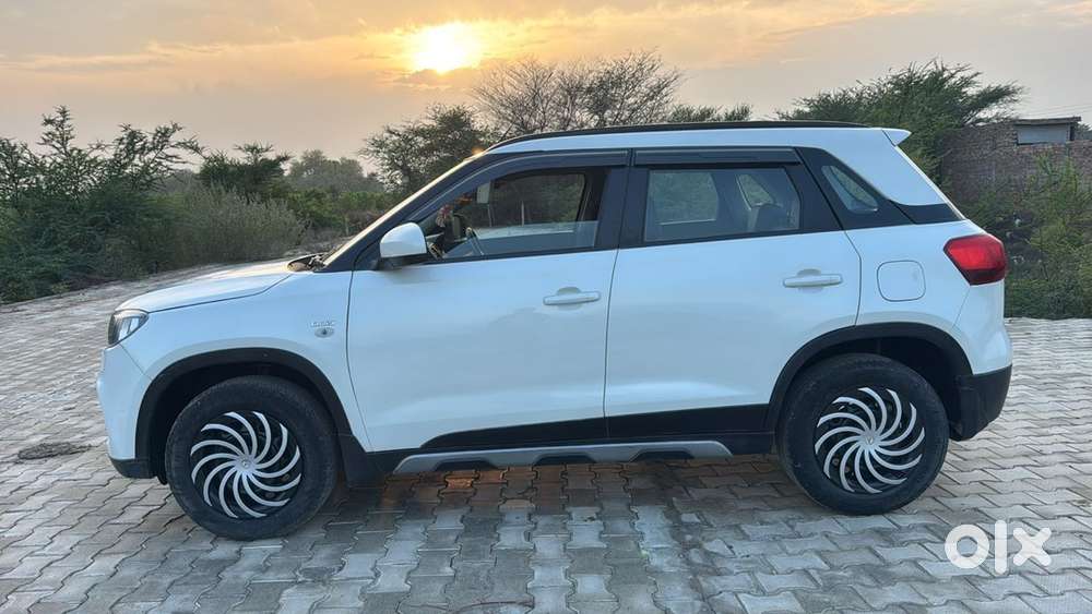 Maruti Suzuki Brezza Vdi 2018