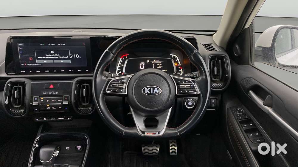 Kia Sonet 1.0 Gtx Plus Dct, 2020, Petrol