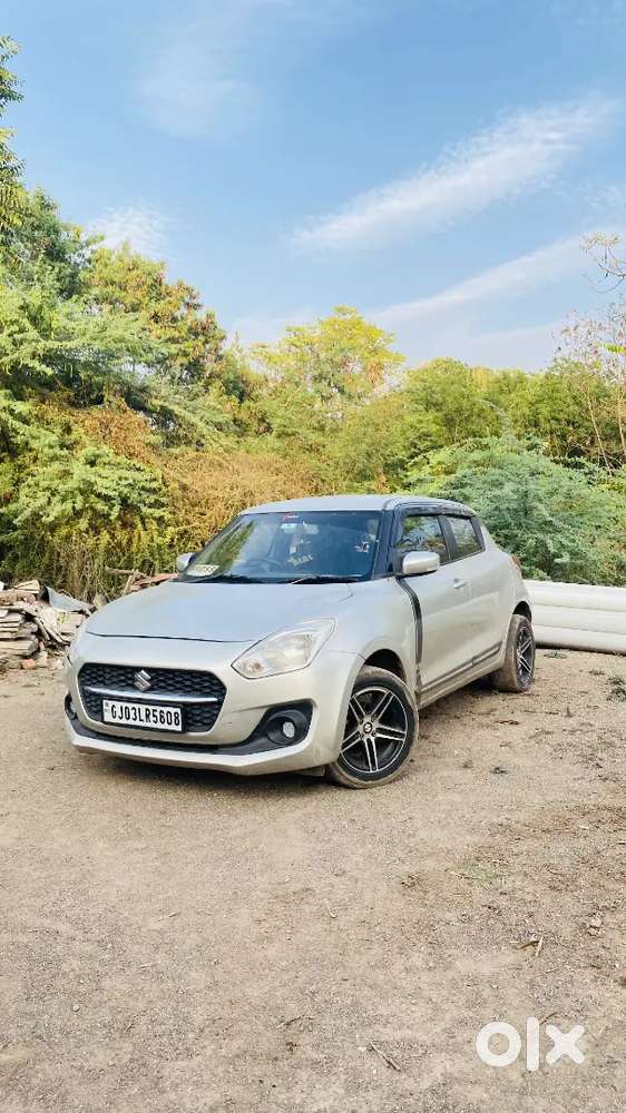 Maruti Suzuki Swift