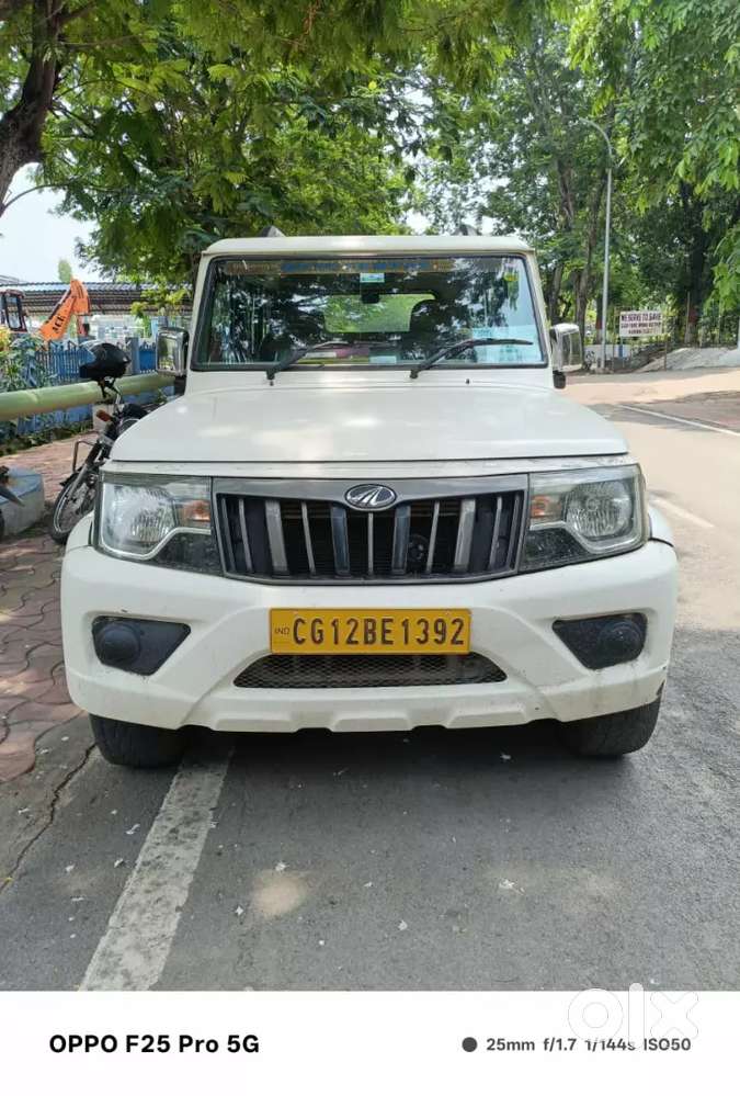 Mahindra Bolero 2021 Diesel Good Condition