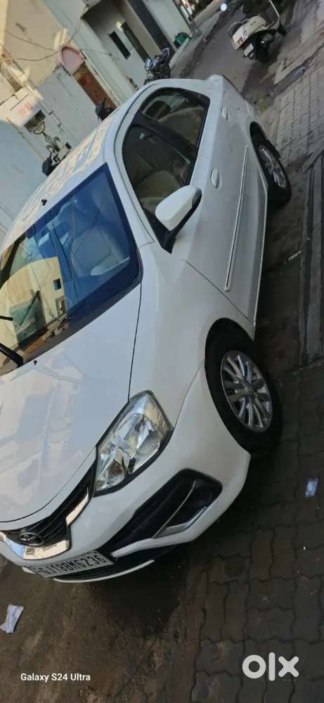 Toyota Etios 2019 Diesel 160000 Km Driven