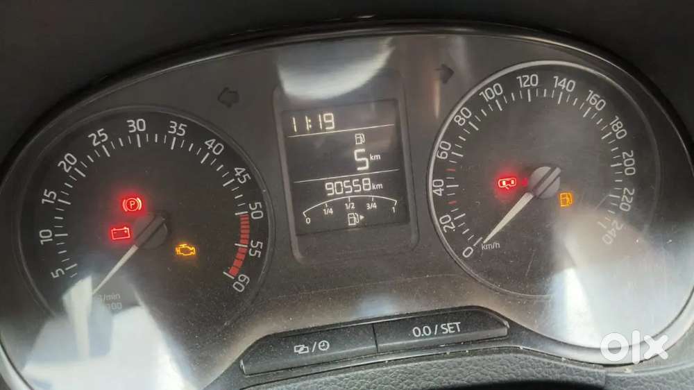 Skoda Rapid 1.6 Ambition 2018
