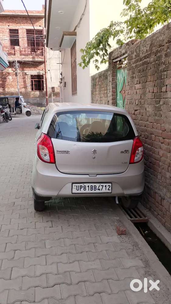 Well Maintained Condition