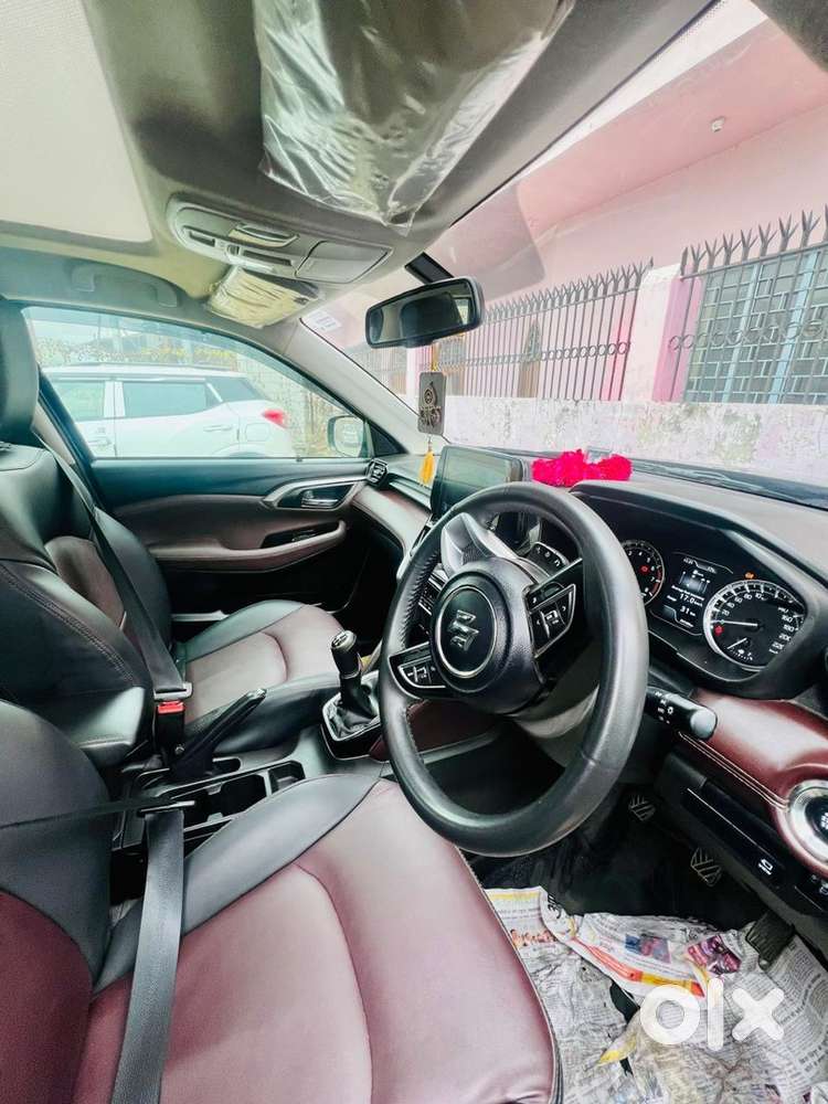 Maruti Suzuki Vitara 2023