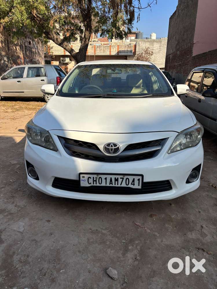 Toyota Corolla Altis 2010-2013 Diesel D4dg, 2012, Diesel