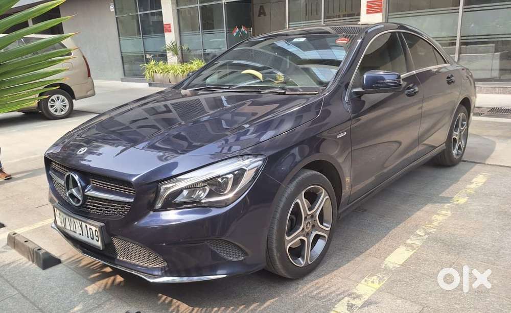 Mercedes-benz Cla 200 Cdi Sport, 2019, Diesel