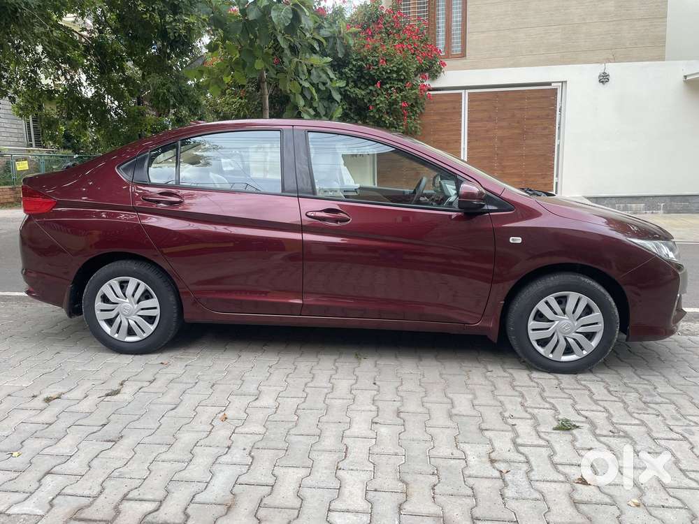 Honda City I Vtec Sv, 2015, Petrol