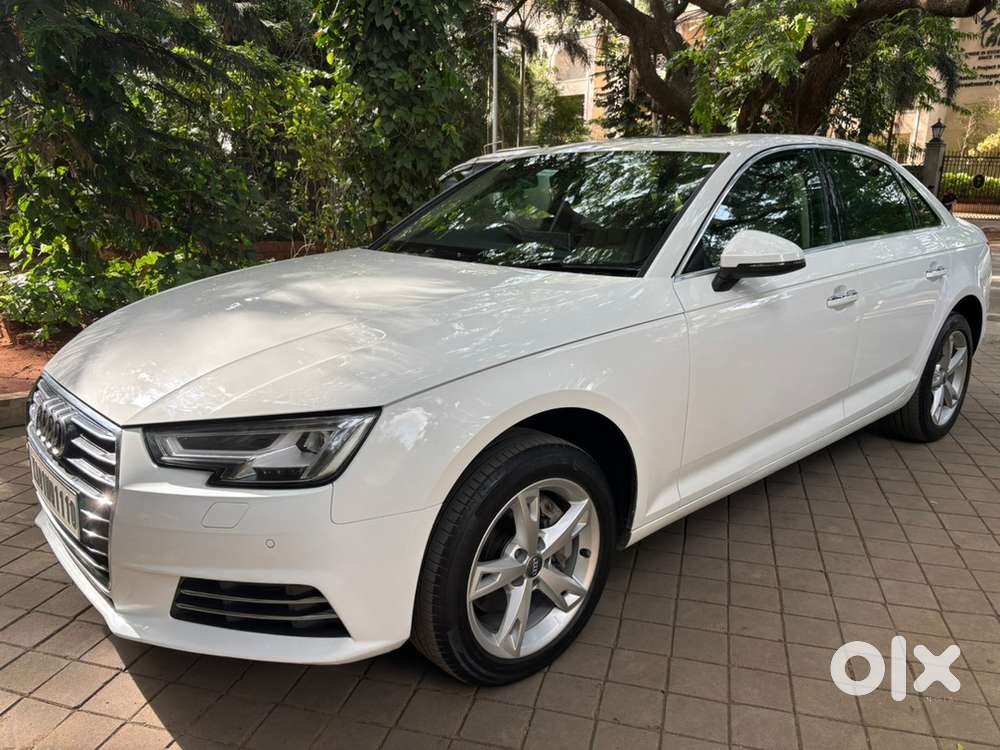 Audi A4 35 Tdi Diesel 2018 Technology Edition Single Owner No Brokers