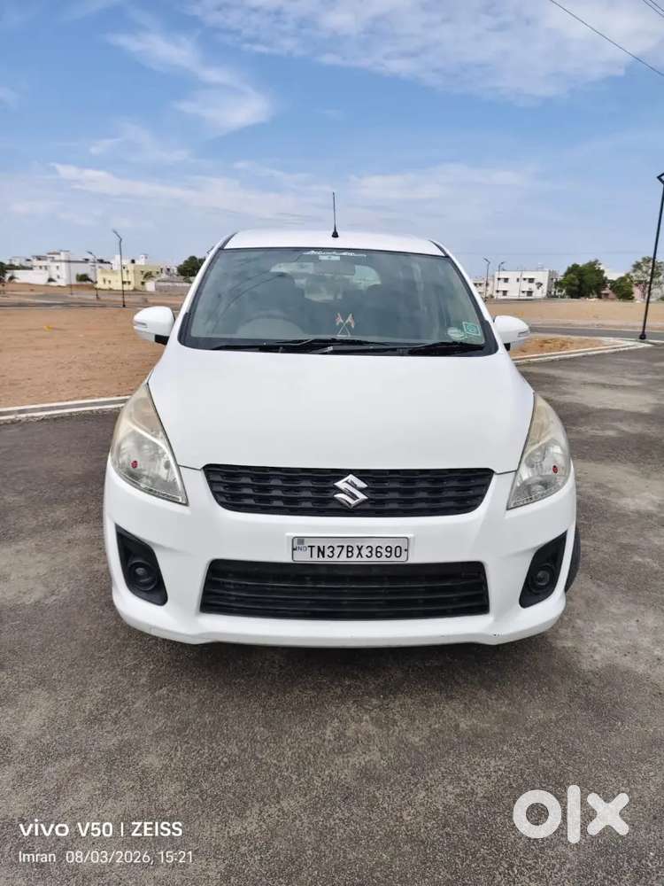 Maruti Suzuki Ertiga 2012 Diesel Manual