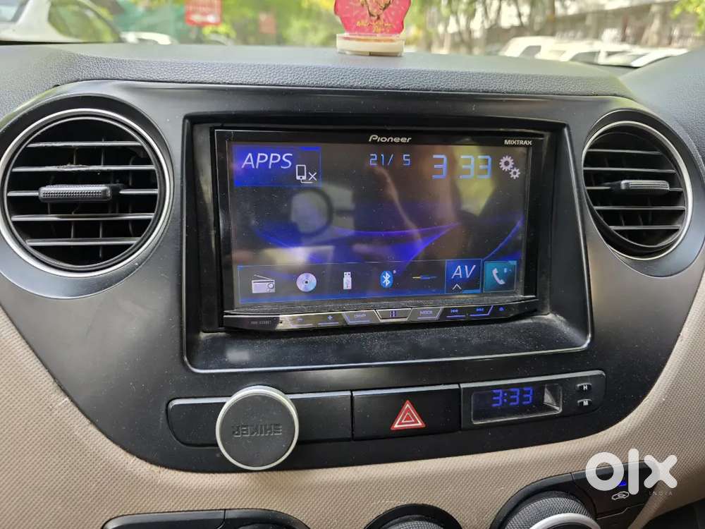 2017 Model Petrol Plus Cng Fitted On Papers 70500 Km Driven