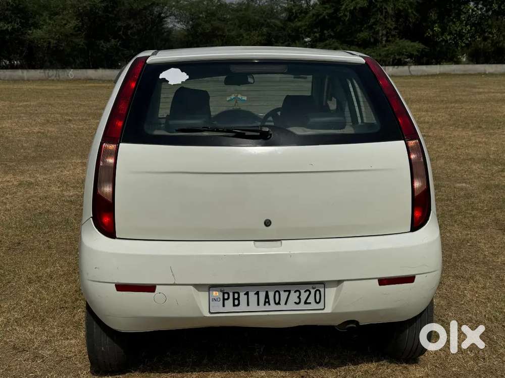 Tata Indica Vista 2010 Diesel 135000 Km Driven