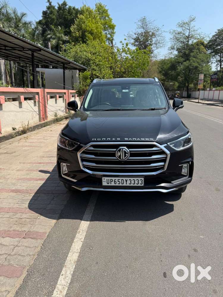 Mg Gloster Sharp 7 Seater, 2020, Diesel