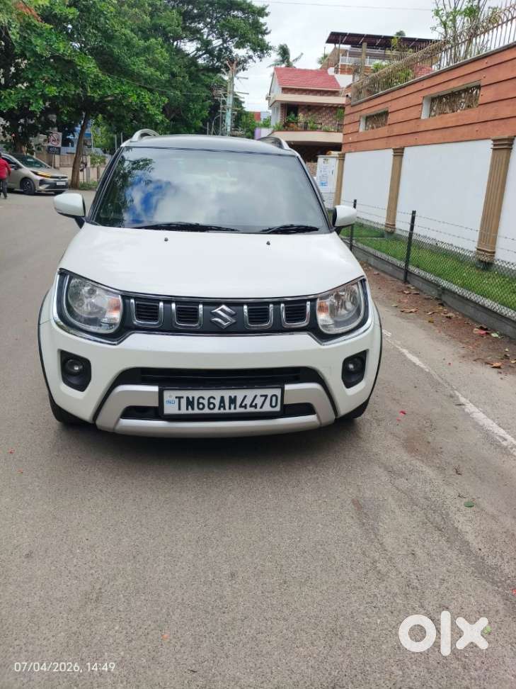 Maruti Suzuki Ignis 1.2 Zeta Mt, 2023, Petrol