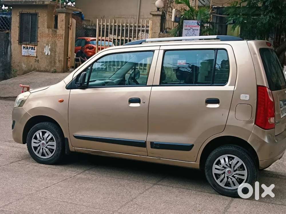 Maruti Suzuki Wagon R Lxi Cng, 2015, Cng & Hybrids