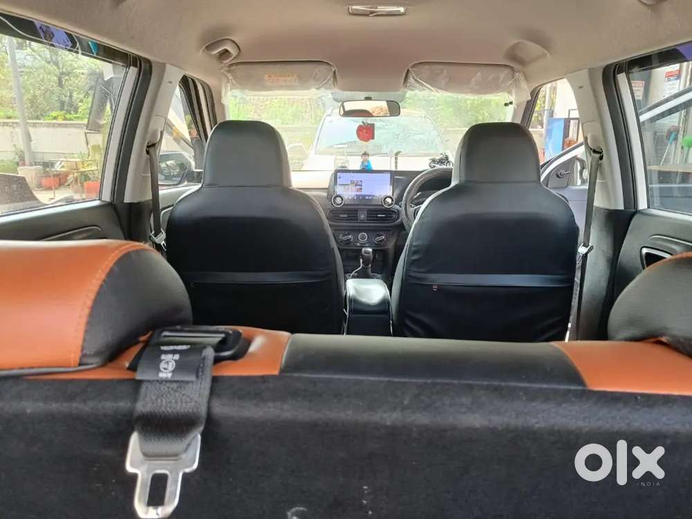 Hyundai Exter 2025 Petrol Well Maintained