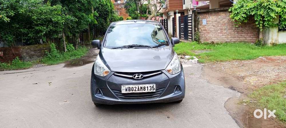 Hyundai Eon D-lite +, 2018, Petrol