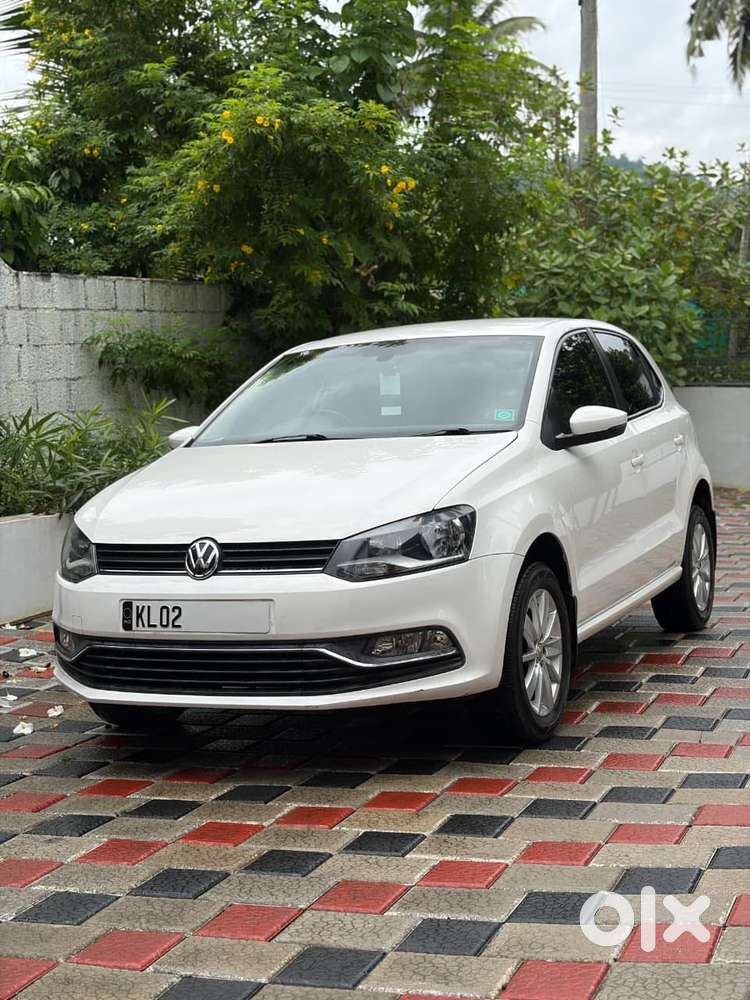Volkswagen Polo 1.2 Mpi Highline Plus, 2016, Petrol