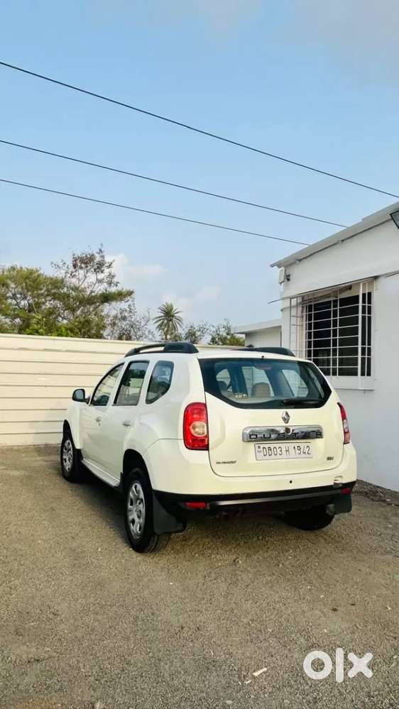 Renault Duster, 2014, Diesel