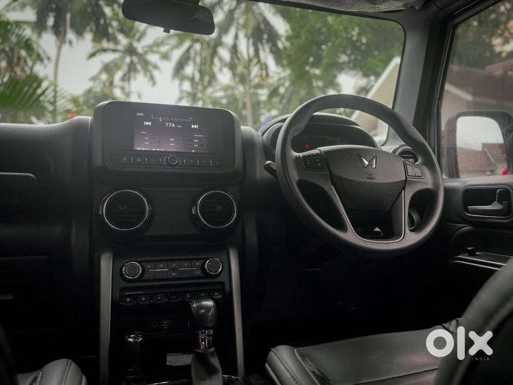 Mahindra Thar Lx D At 4wd Ht, 2022, Diesel