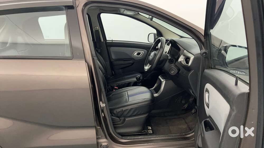 Datsun Redigo 1.0 T (o), 2021, Petrol