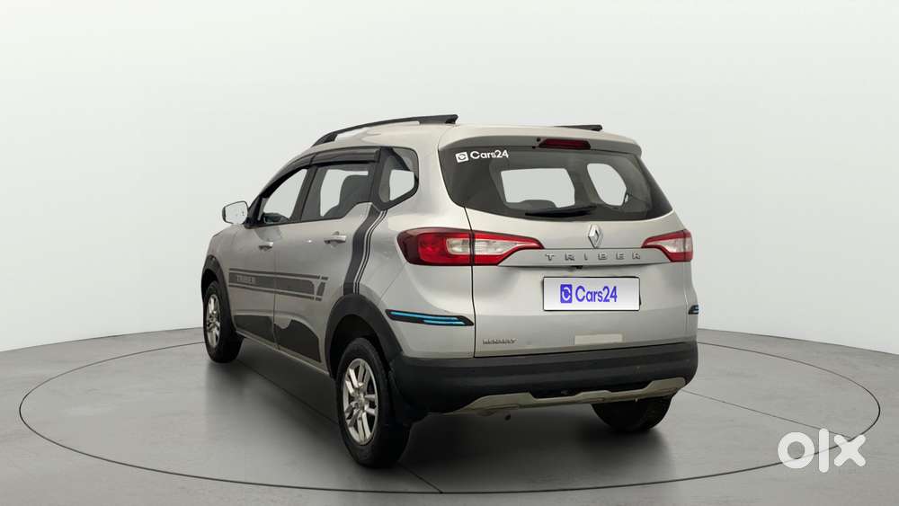 Renault Triber Rxt, 2024, Petrol