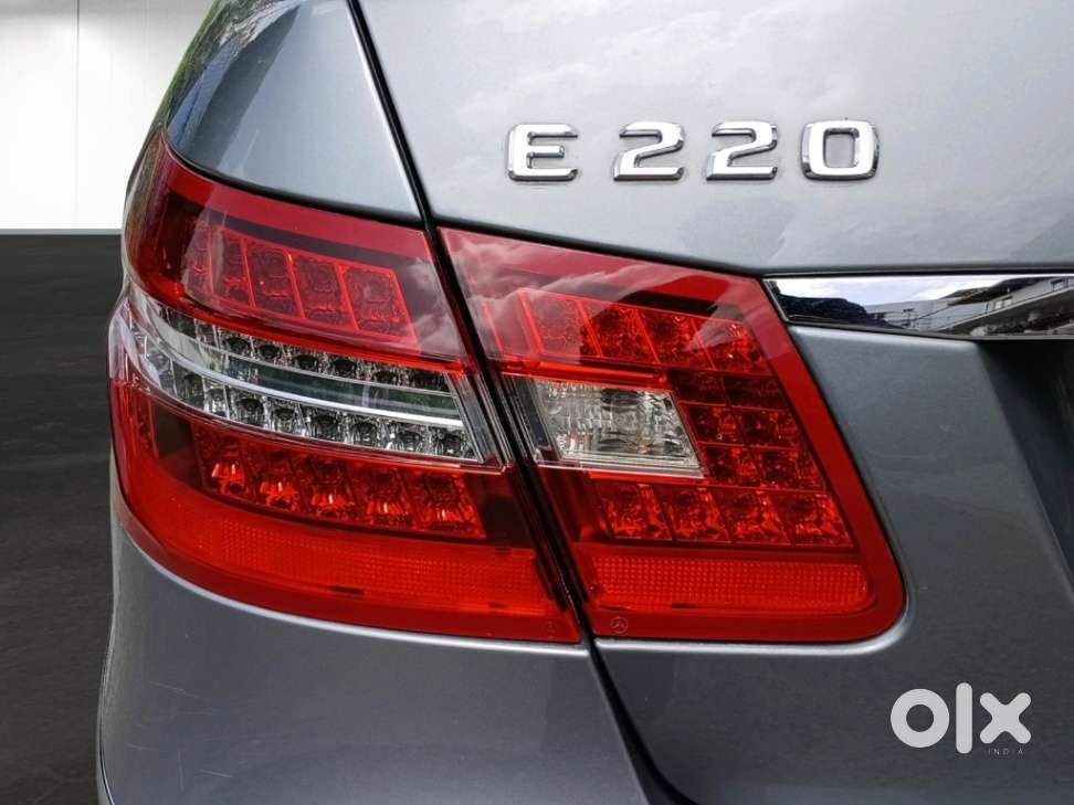 Mercedes-benz E-class E 220d Exclusive, 2012, Diesel