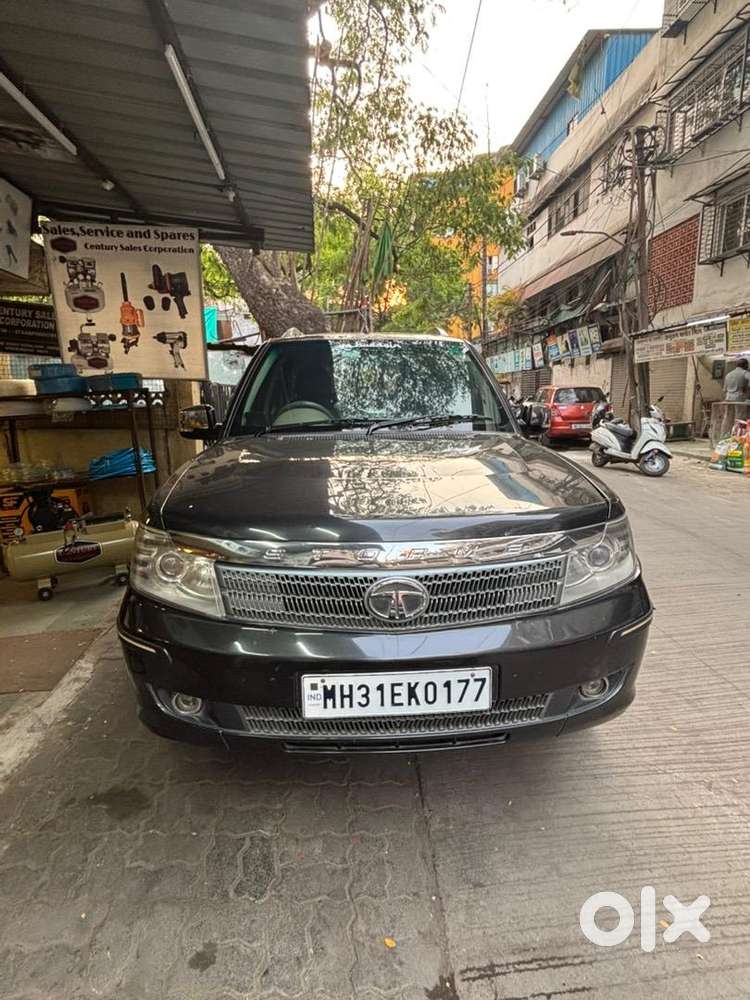 Tata Safari Storme 4x4