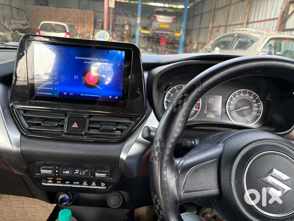 Maruti Suzuki Fronx Sigma 60000 Km Driven 2024