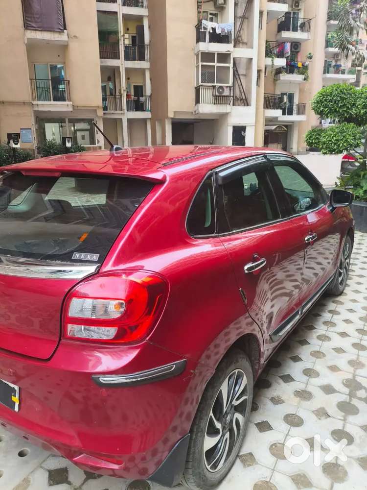 Maruti Baleno 1.2 Alpha 2019