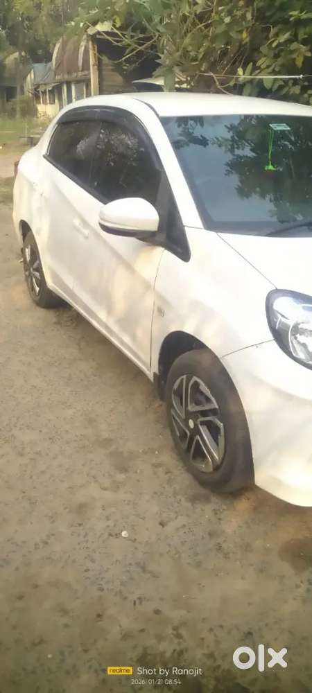 Honda Amaze 2015 Diesel 65000 Km Driven