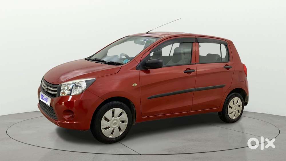 Maruti Suzuki Celerio 2014-2017 Vxi, 2014, Cng & Hybrids
