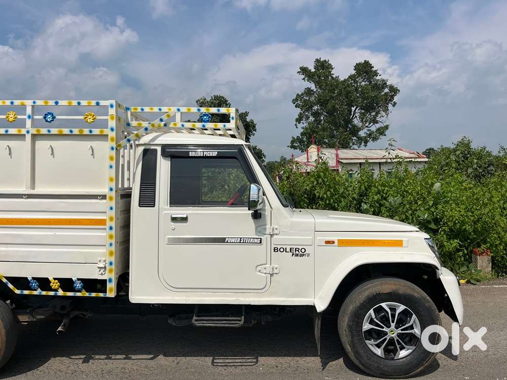 Mahindra Bolero Pik-up Fb 2015 Pik Up