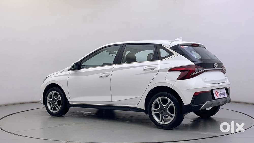 Hyundai I20 1.2 Sportz (o), 2024, Petrol
